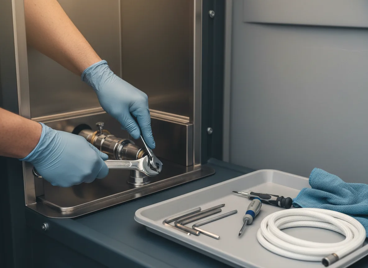 Why choose Portable Toilet Rental in Greensboro, IN